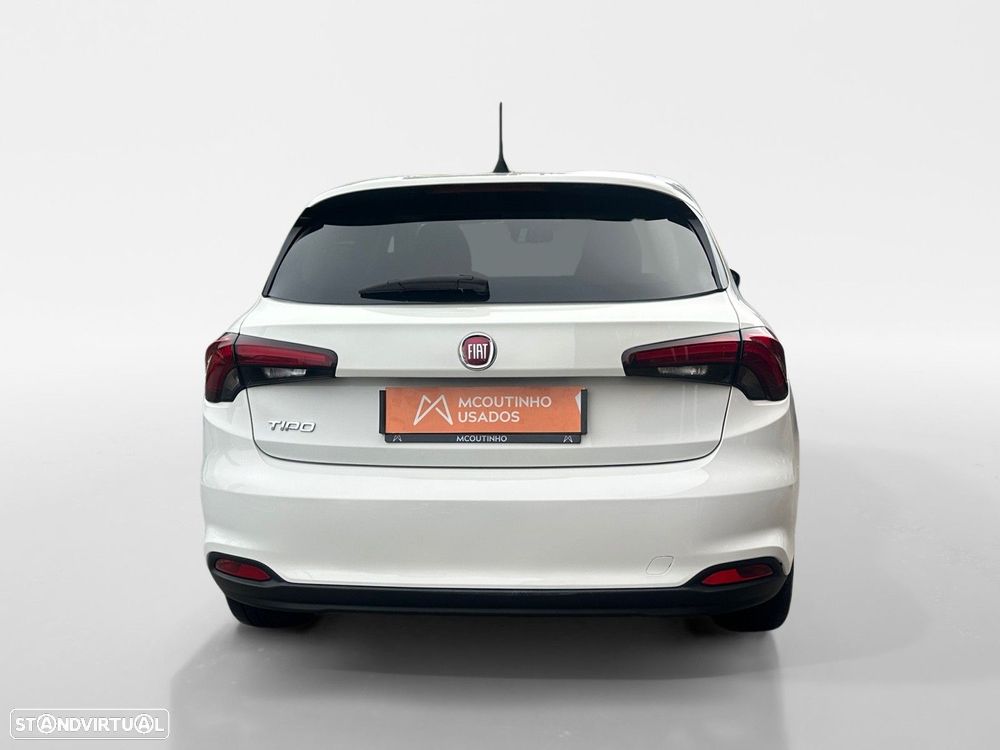 Fiat Tipo 1.6 MultiJet - 4
