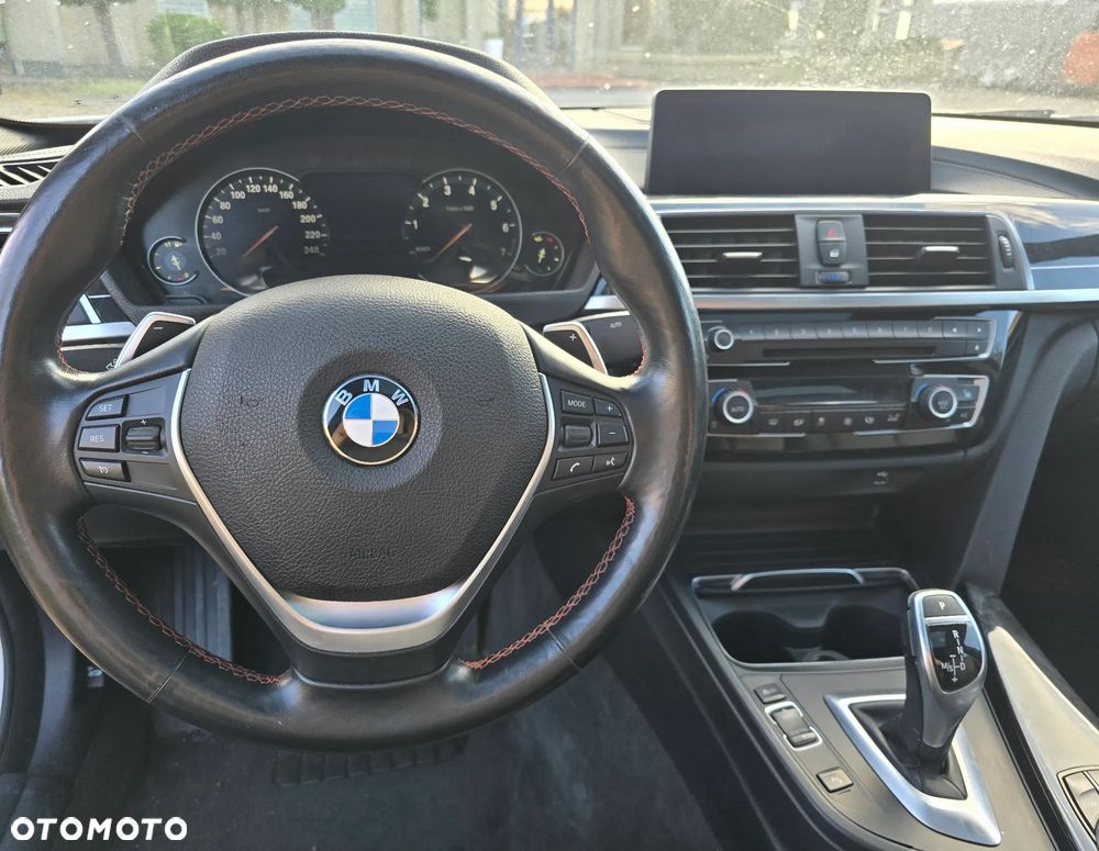 BMW Seria 4 430i Sport-Aut Sport Line - 10
