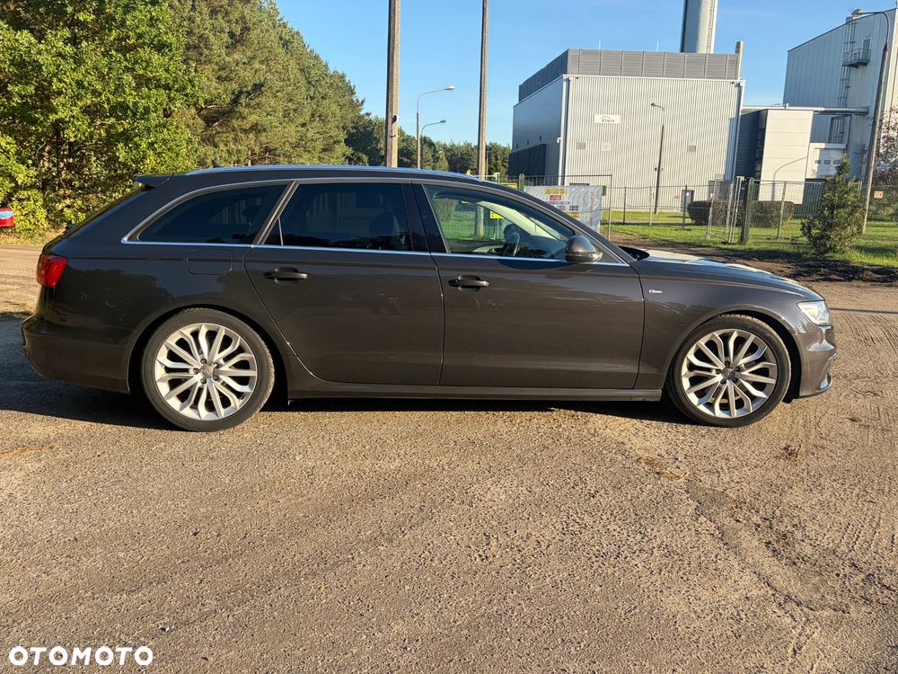 Audi A6 Avant 2014 photo 4