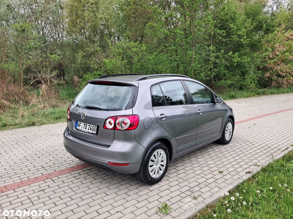 Volkswagen Golf Plus - 6