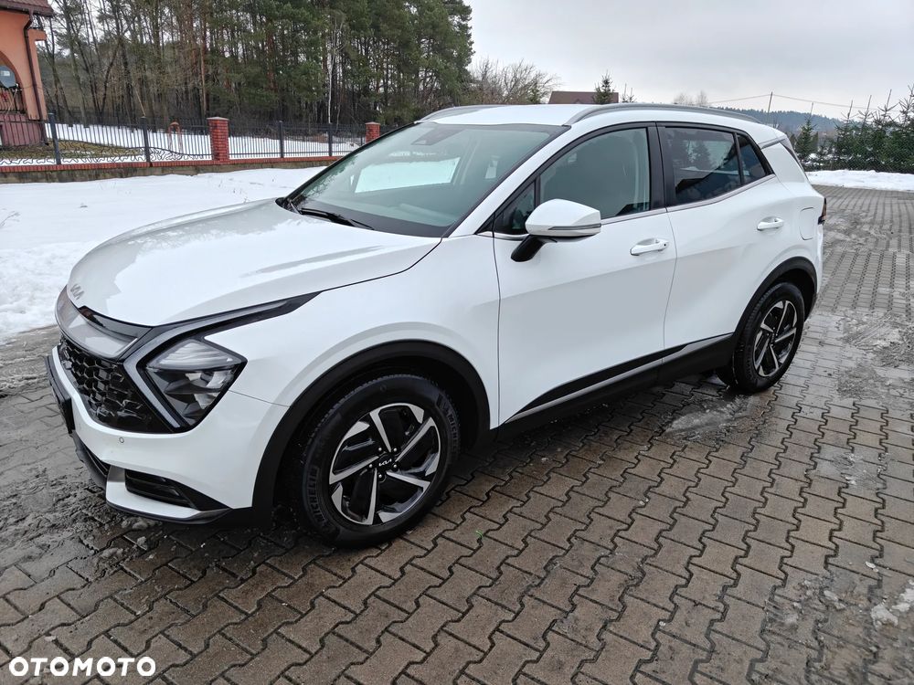 Kia Sportage 1.6 CRDI L Business Line 2WD DCT - 24