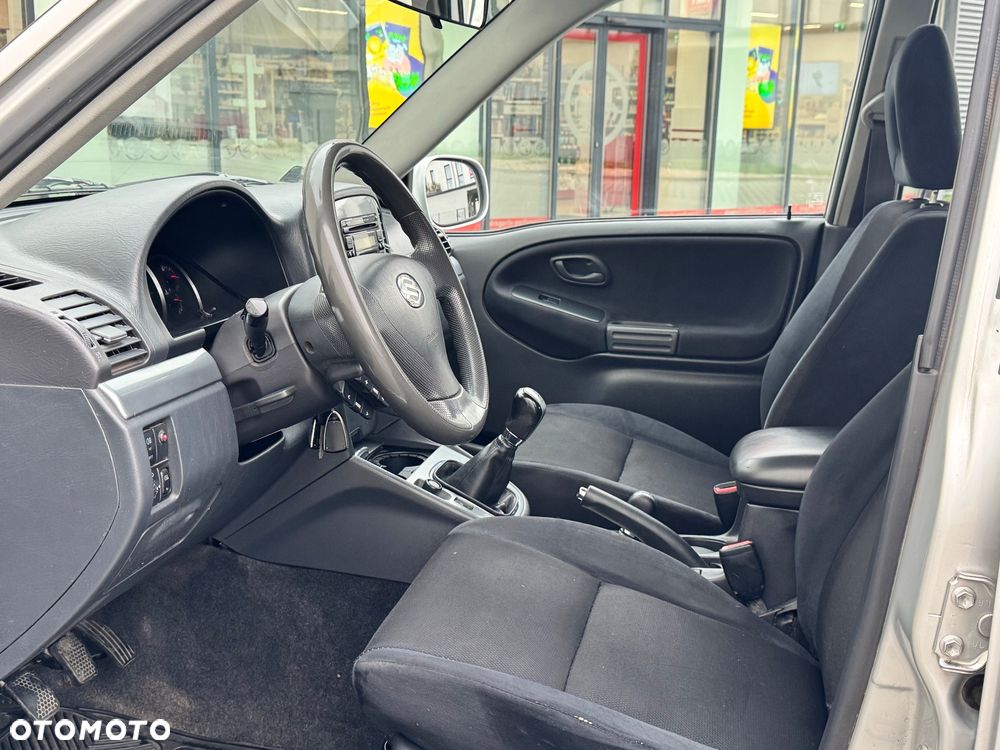 Suzuki Vitara 2.0 16V JLXS - 24