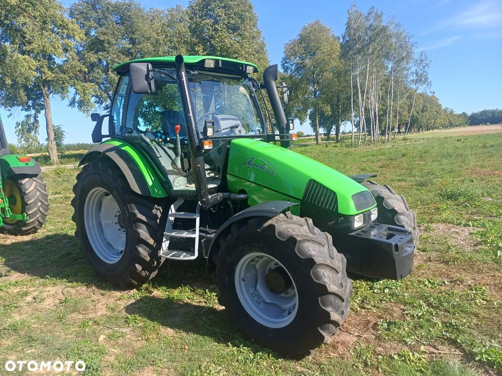 Deutz-Fahr Agrotron 106 mk3 - 2