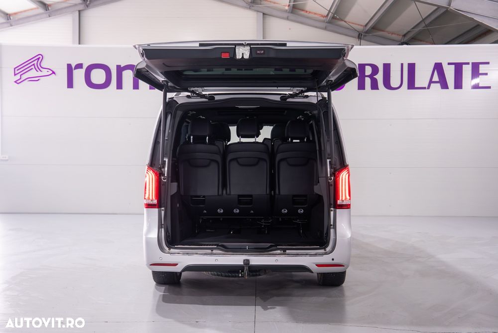 Mercedes-Benz V 250 BlueTEC Aut. Long Avantgarde - 10