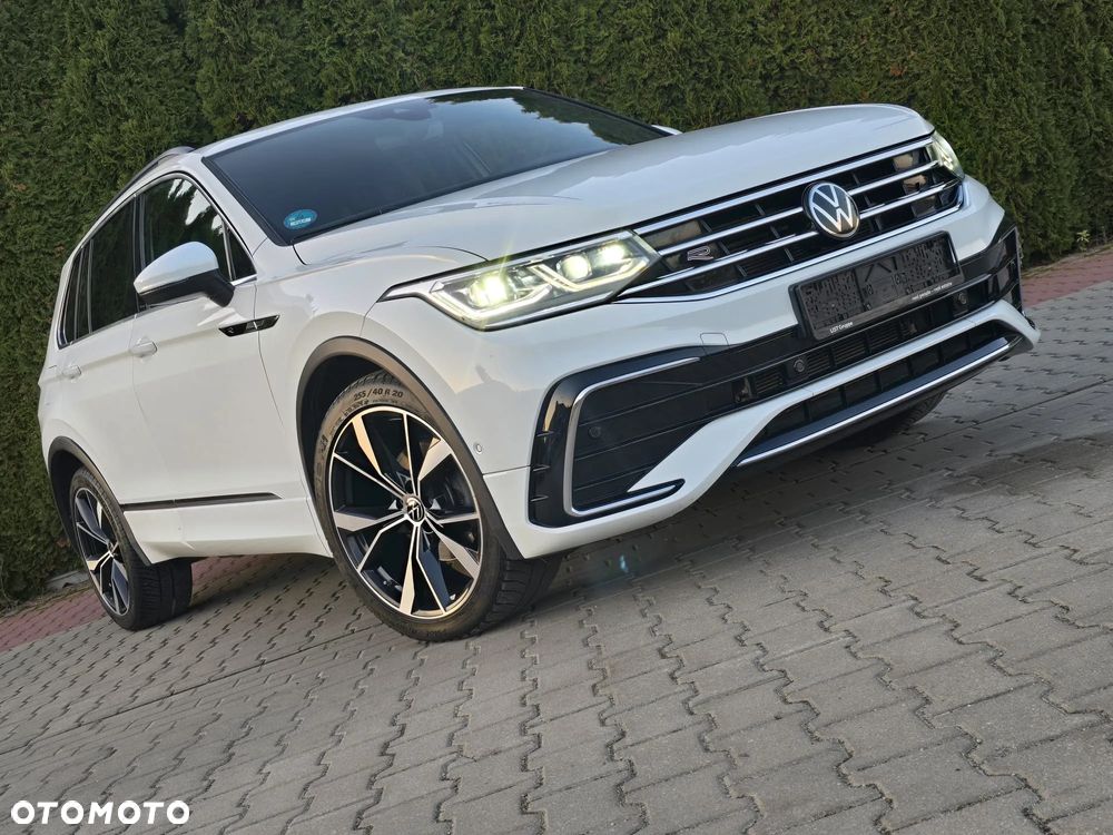 Volkswagen Tiguan 2.0 TDI SCR DSG R-Line - 5