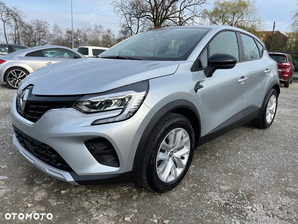 Renault Captur E-TECH Full Hybrid 145 TECHNO