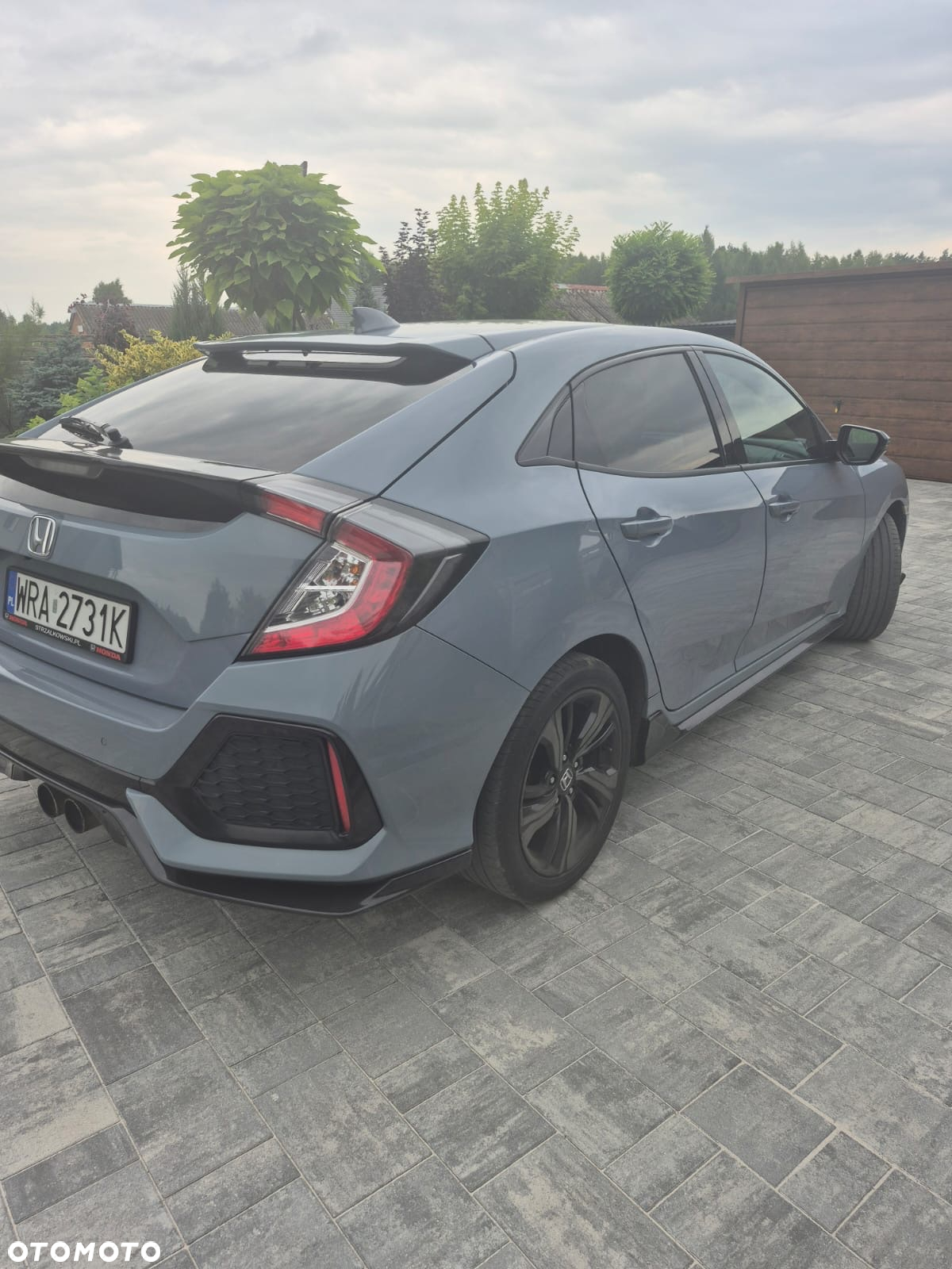 Honda Civic 1.5 T Sport Plus (Navi) - 4