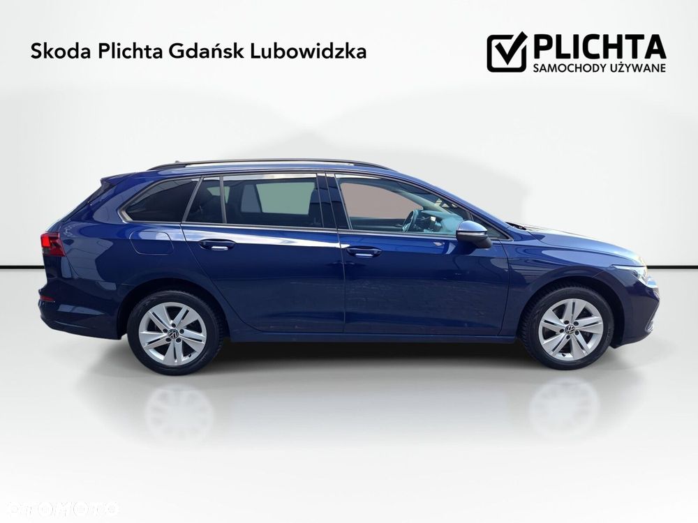 Volkswagen Golf Variant 2.0 TDI Life DSG - 4