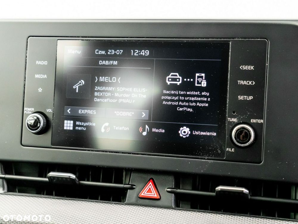 Kia Sportage 1.6 T-GDI MHEV M 2WD DCT - 21