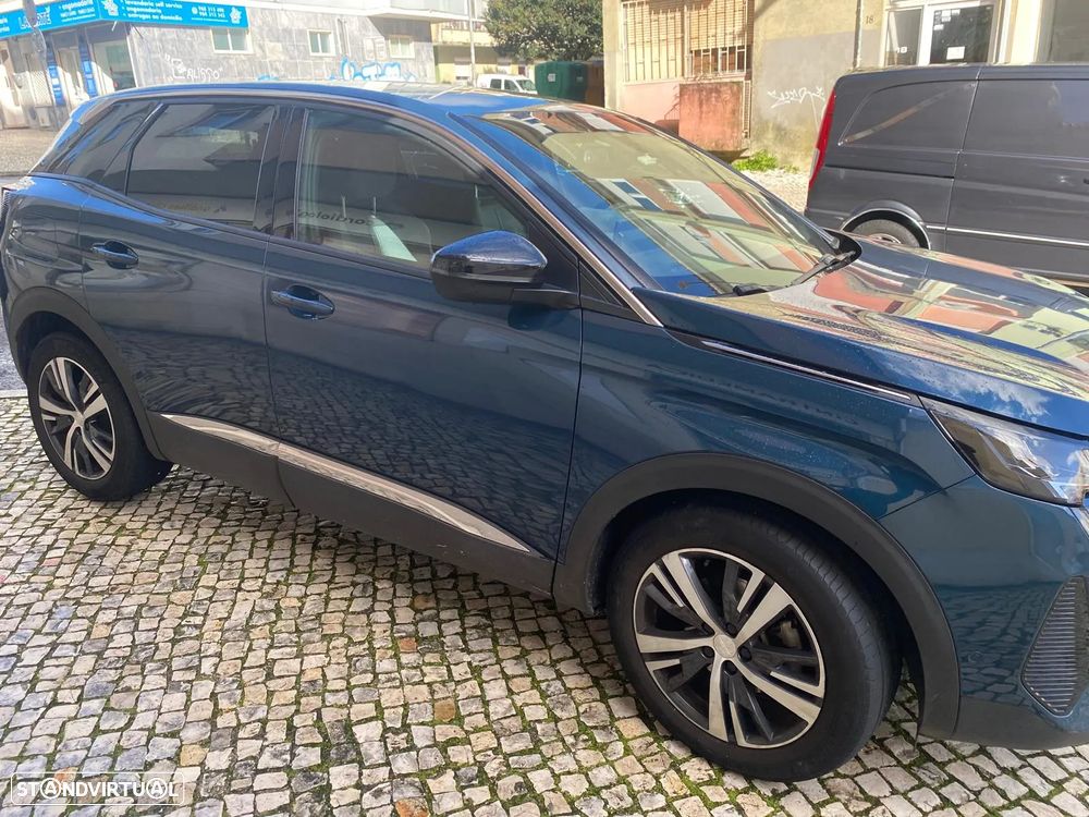 Peugeot 3008 1.5 BlueHDi Allure Pack EAT8 - 2