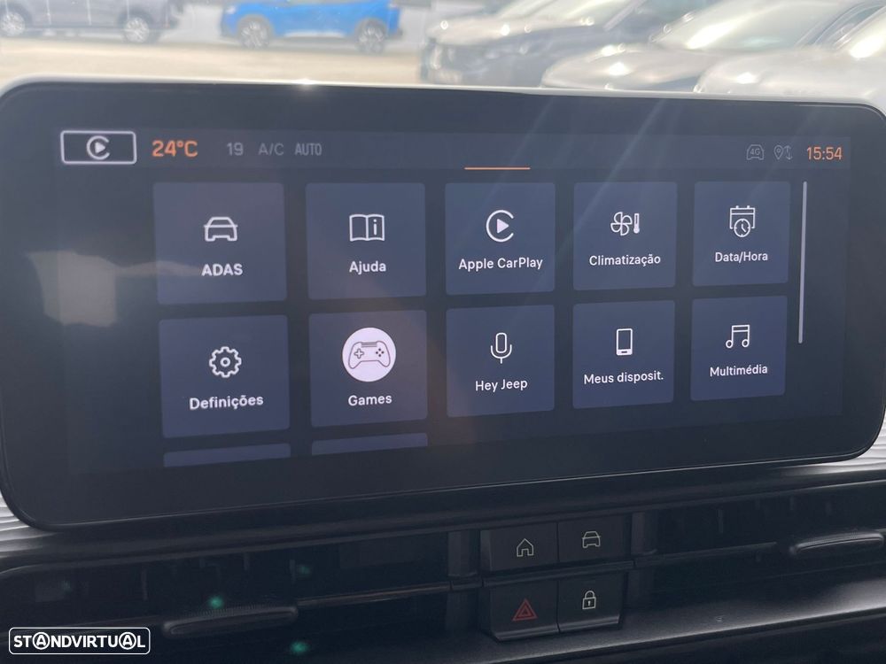 Jeep Avenger 1.2 GSE T3 Altitude - 26