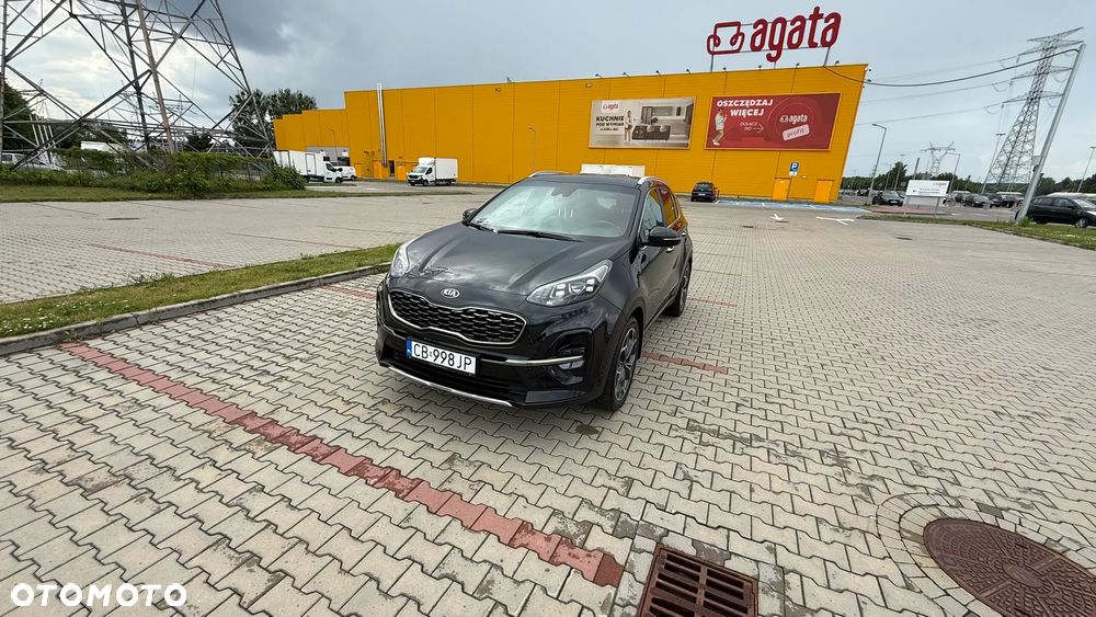 Kia Sportage 1.6 T-GDI GT Line 2WD - 1
