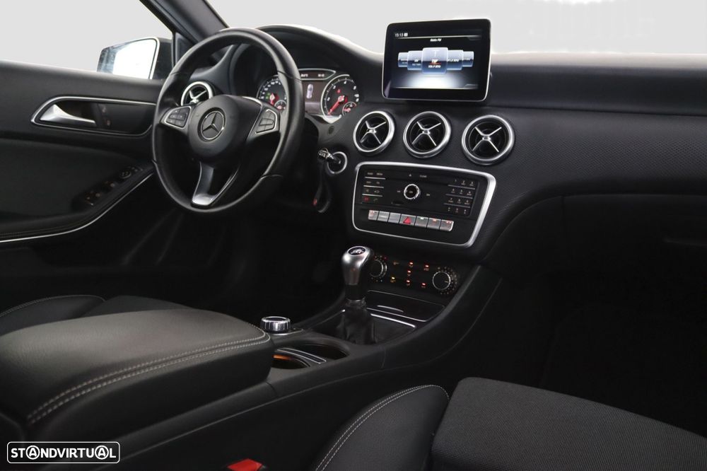 Mercedes-Benz A 180 CDI BlueEFFICIENCY Edition Style - 5