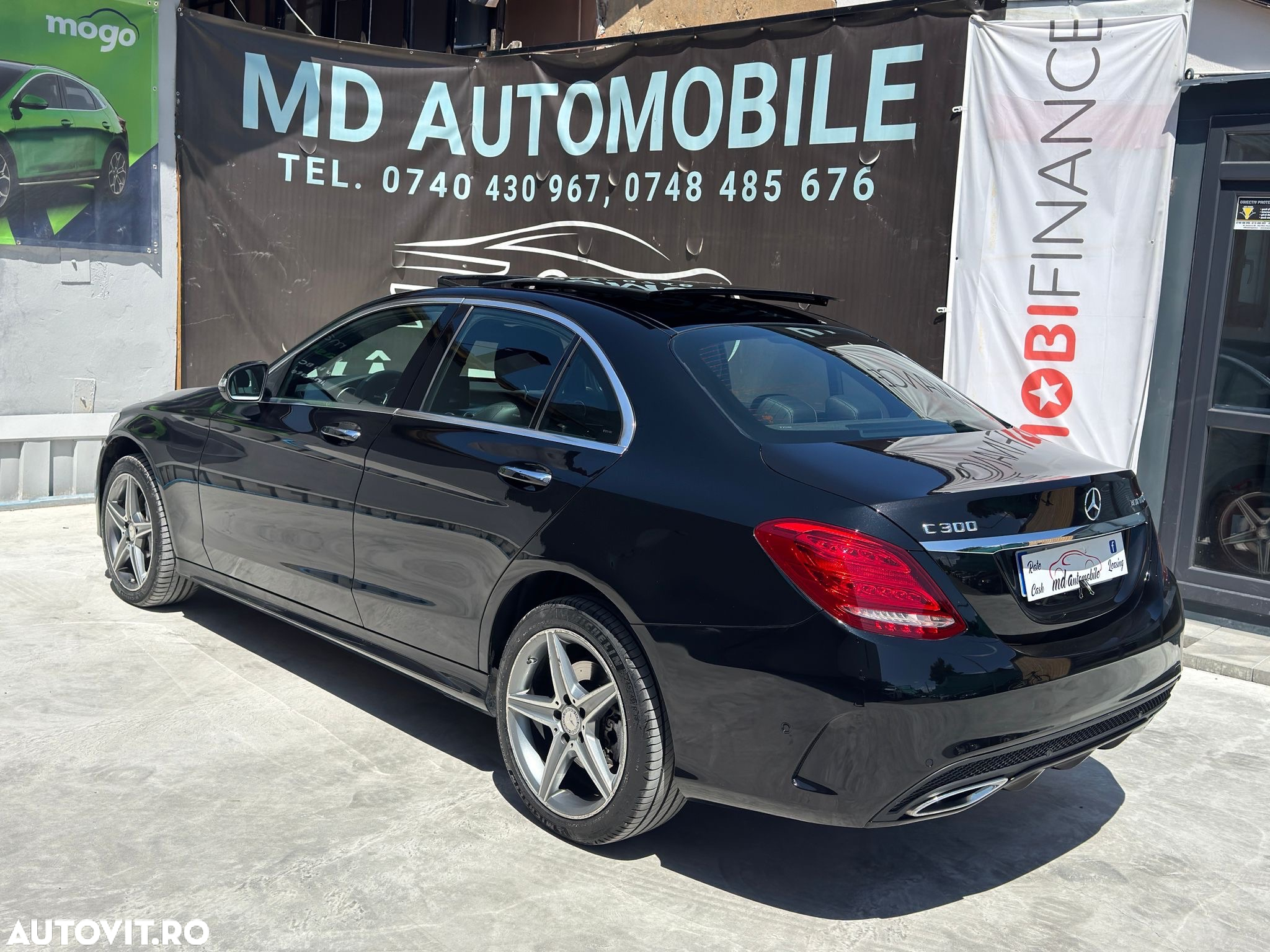 Mercedes-Benz C - 4