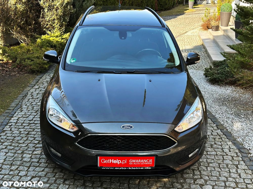 Ford Focus 1.0 EcoBoost Edition Start - 22