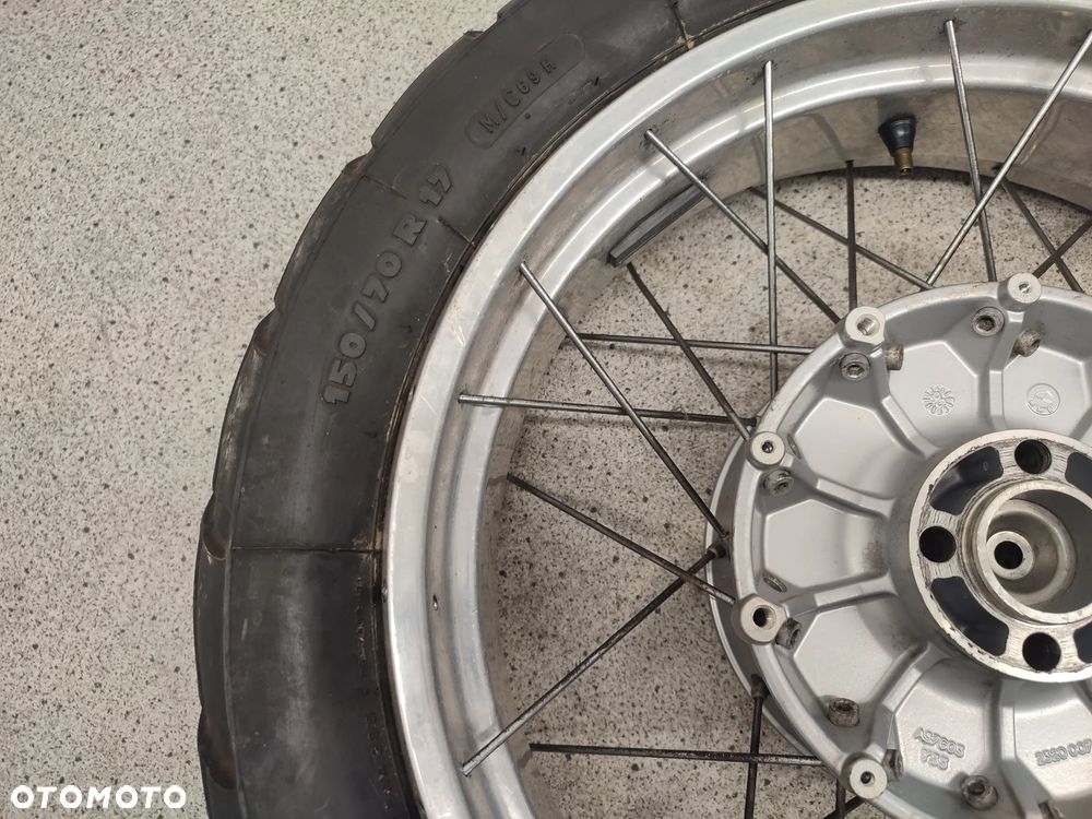 Felga tył, tylna, opona tylna  BMW R1100 GS R1100GS R 1100 GS R 1100GS - 4