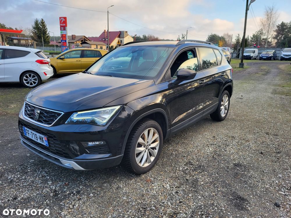 Seat Ateca 2.0 TDI DSG FR
