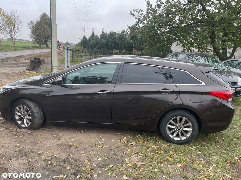 Hyundai i40 2.0 GDI Premium - 7