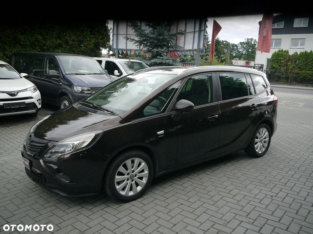Opel Zafira 1.4 Turbo Active - 13