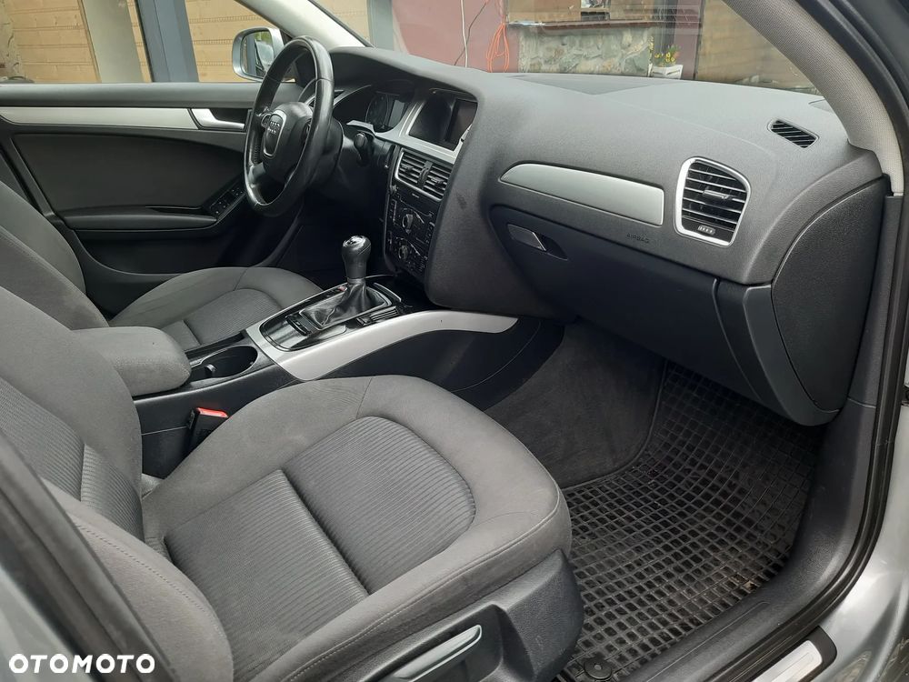Audi A4 - 13