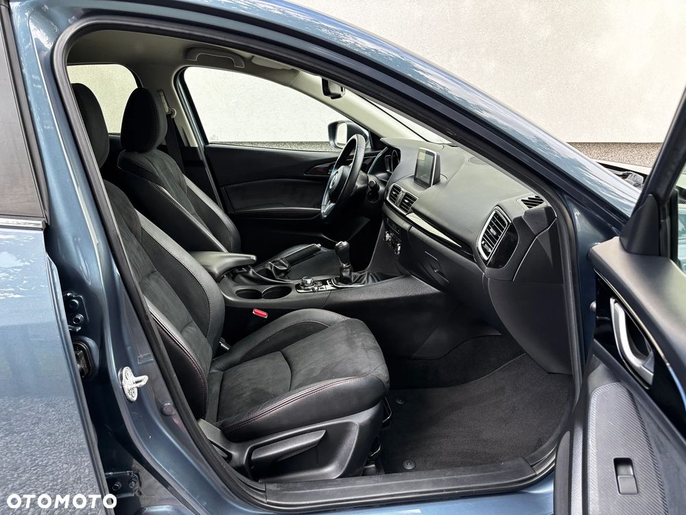 Mazda 3 SKYACTIV-G 120 NAKAMA - 12