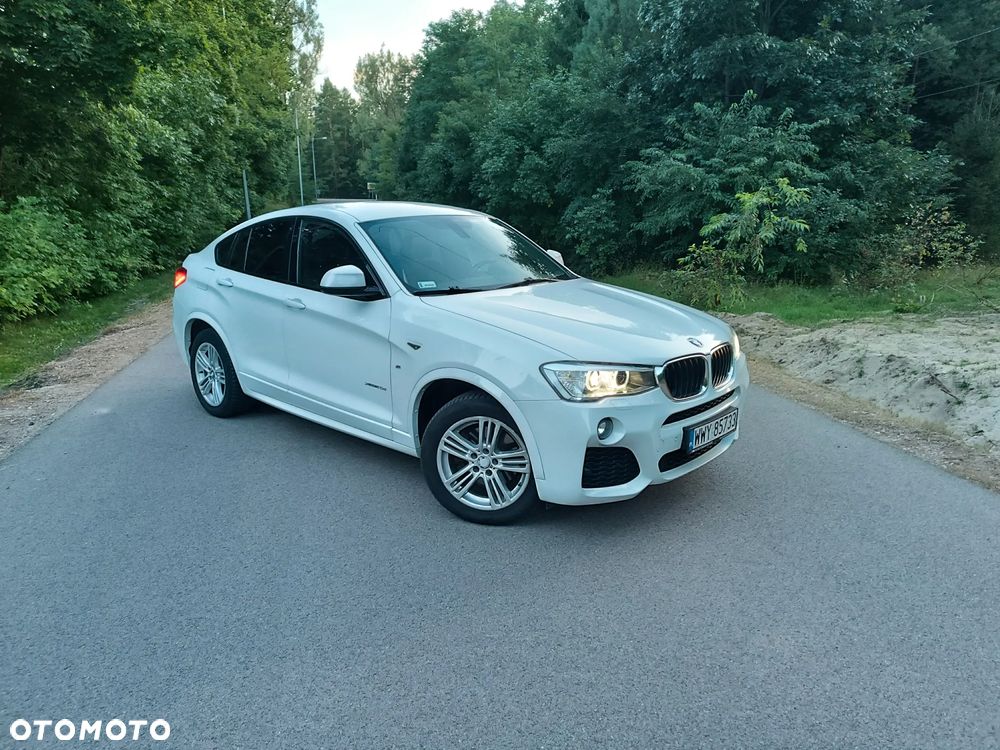 BMW X4 xDrive20d M Sport X sport - 20