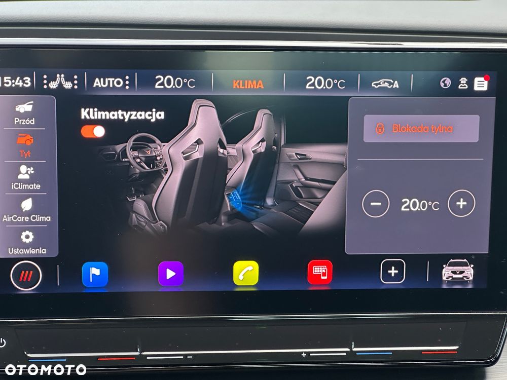 Cupra Formentor 2.0 TSI 4Drive VZ DSG - 35