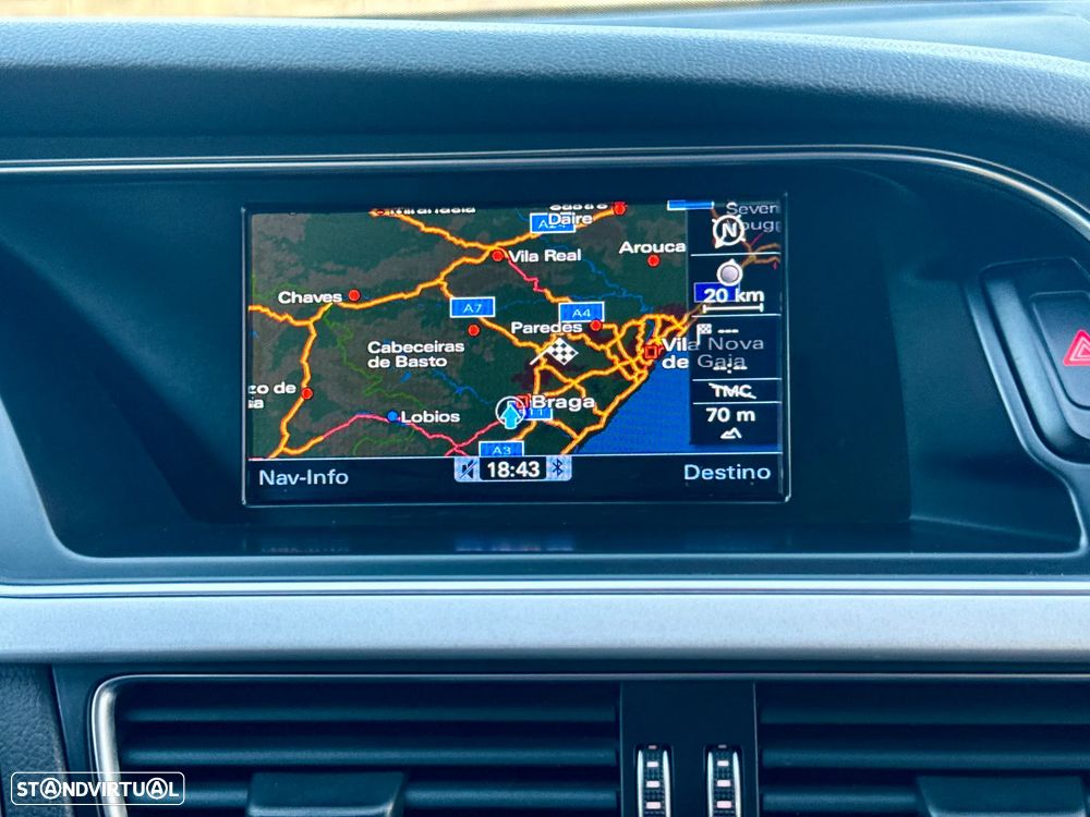 Audi A5 Sportback 2.0 TDI S-line S tronic - 33