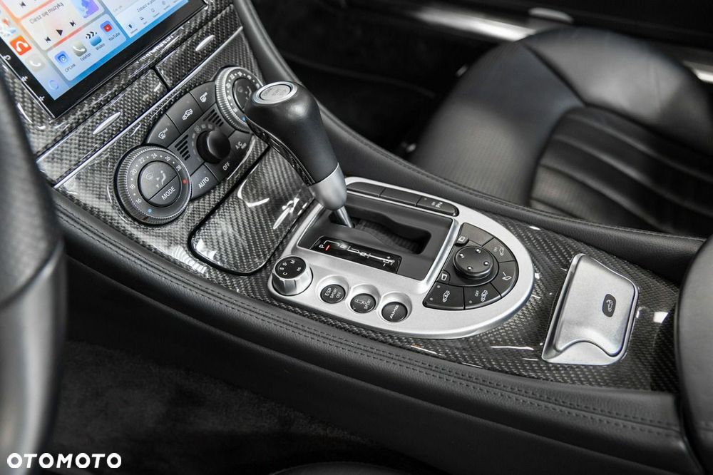 Mercedes-Benz SL 63 AMG SPEEDSHIFT MCT - 37