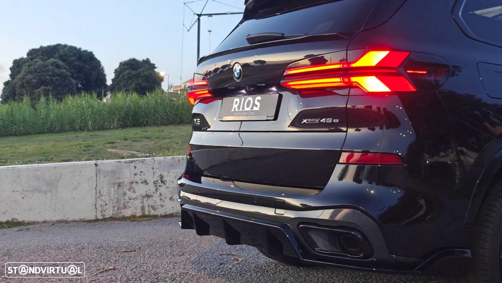 BMW X5 45 e xDrive Pack M - 29