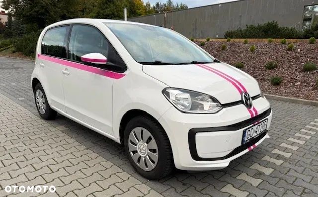 Volkswagen up! 1.0 take - 1