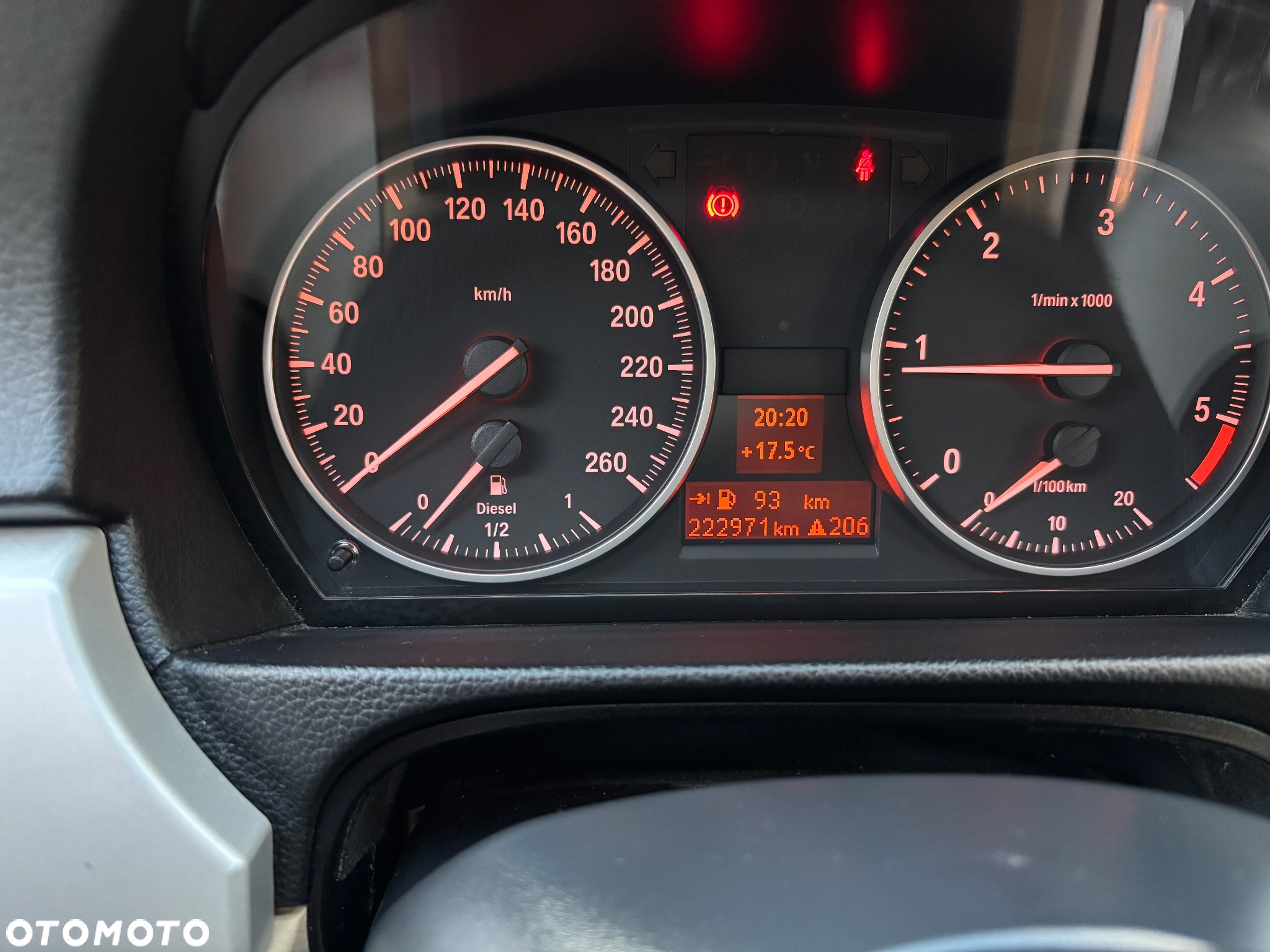BMW Seria 3 318d - 9
