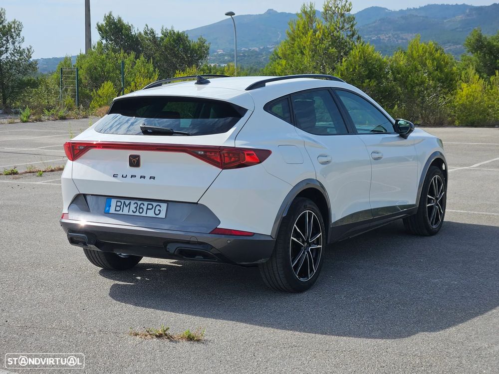 CUPRA Formentor 1.4 e-Hybrid DSG Priority — fotografia 5
