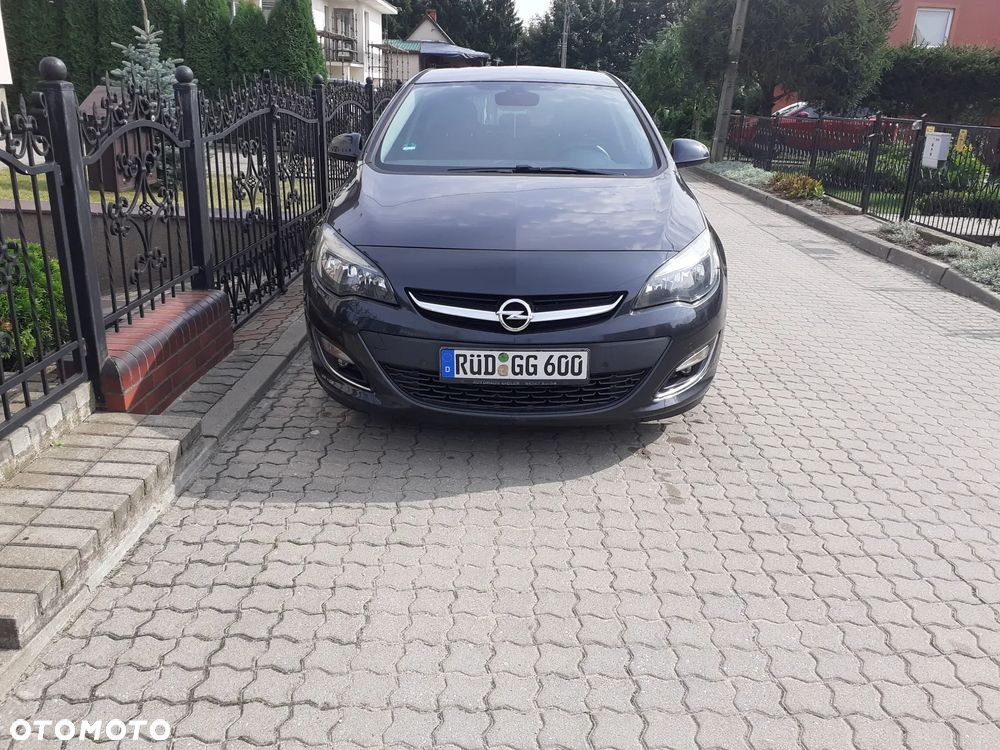 Opel Astra 1.4 Turbo Active - 2