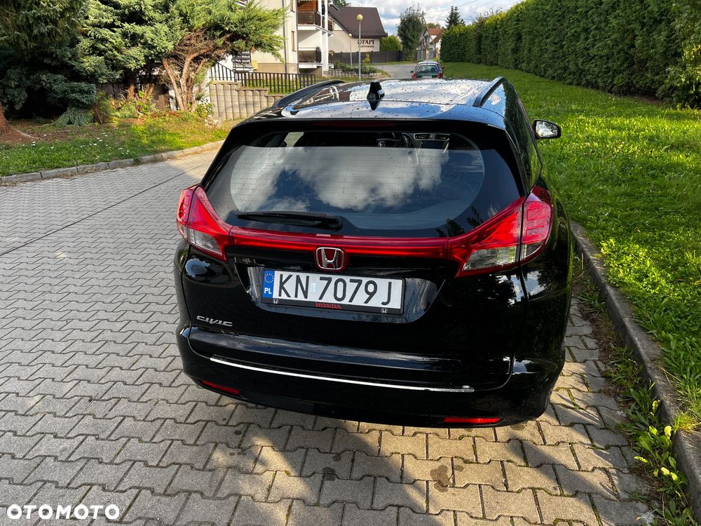 Honda Civic 1.6 i-DTEC Elegance - 3