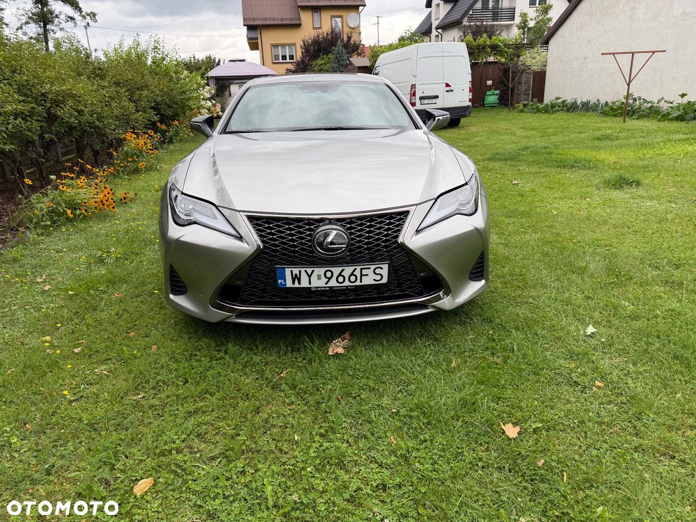 Lexus RC 200t / 300 F Sport - 7