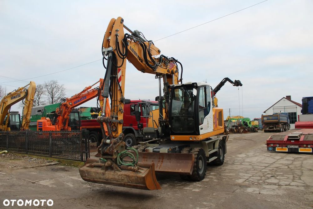 Liebherr A 914 - 7