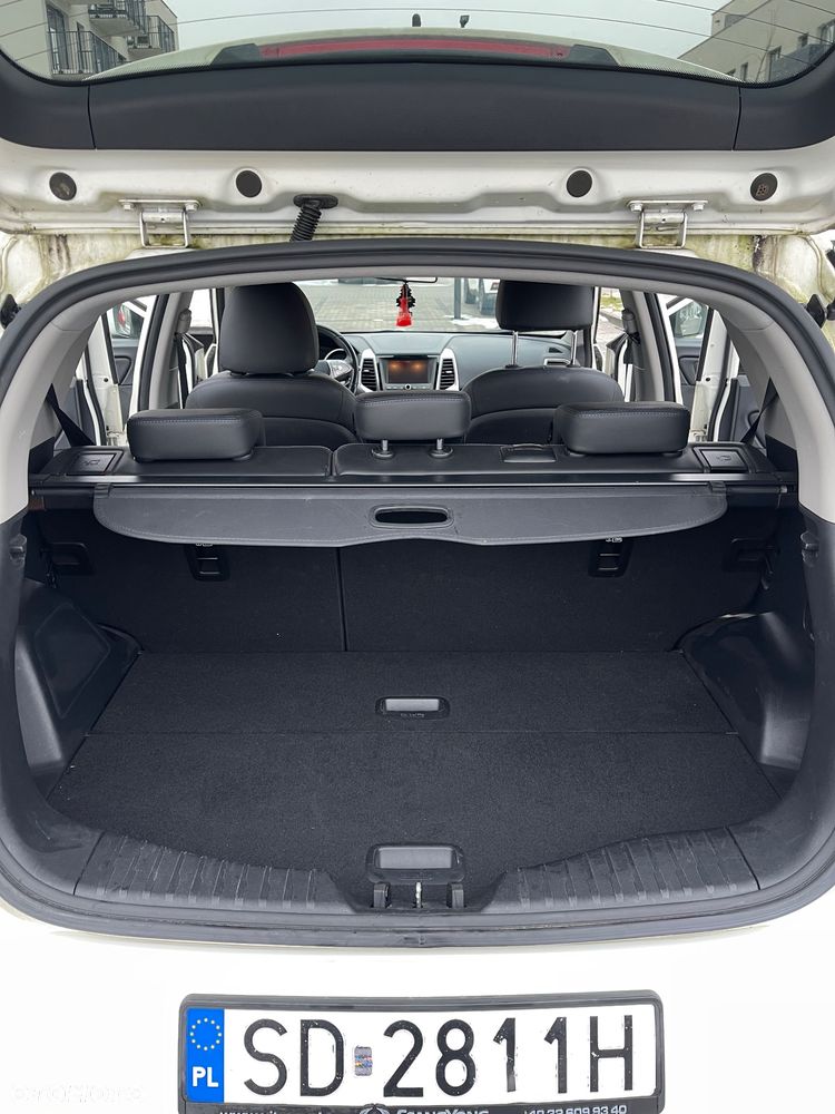 SsangYong/KGM Tivoli 1.6 Quartz - 9