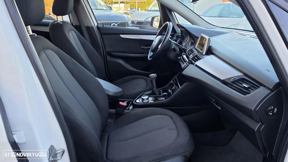 BMW 216 Active Tourer d Advantage - 11