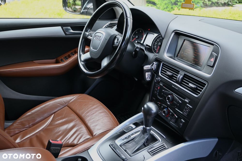 Audi Q5 2.0 TDI Quattro S tronic - 24