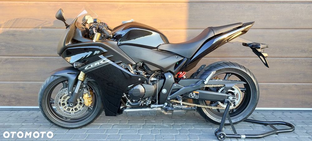 Honda CBR - 2