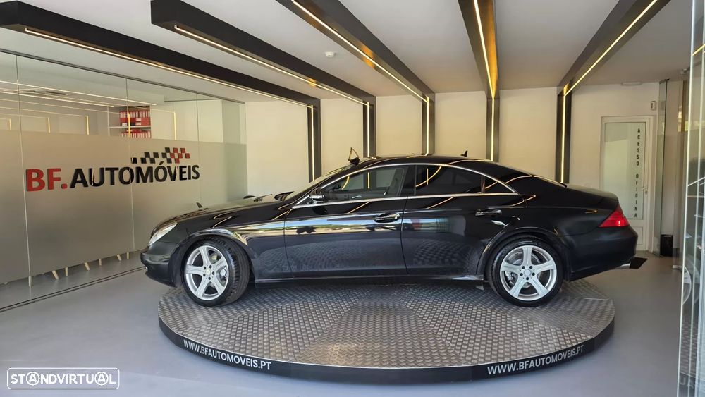 Mercedes-Benz CLS 320 CDI - 17