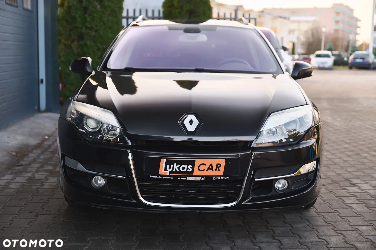 Renault Laguna dCi 150 FAP Dynamique - 4