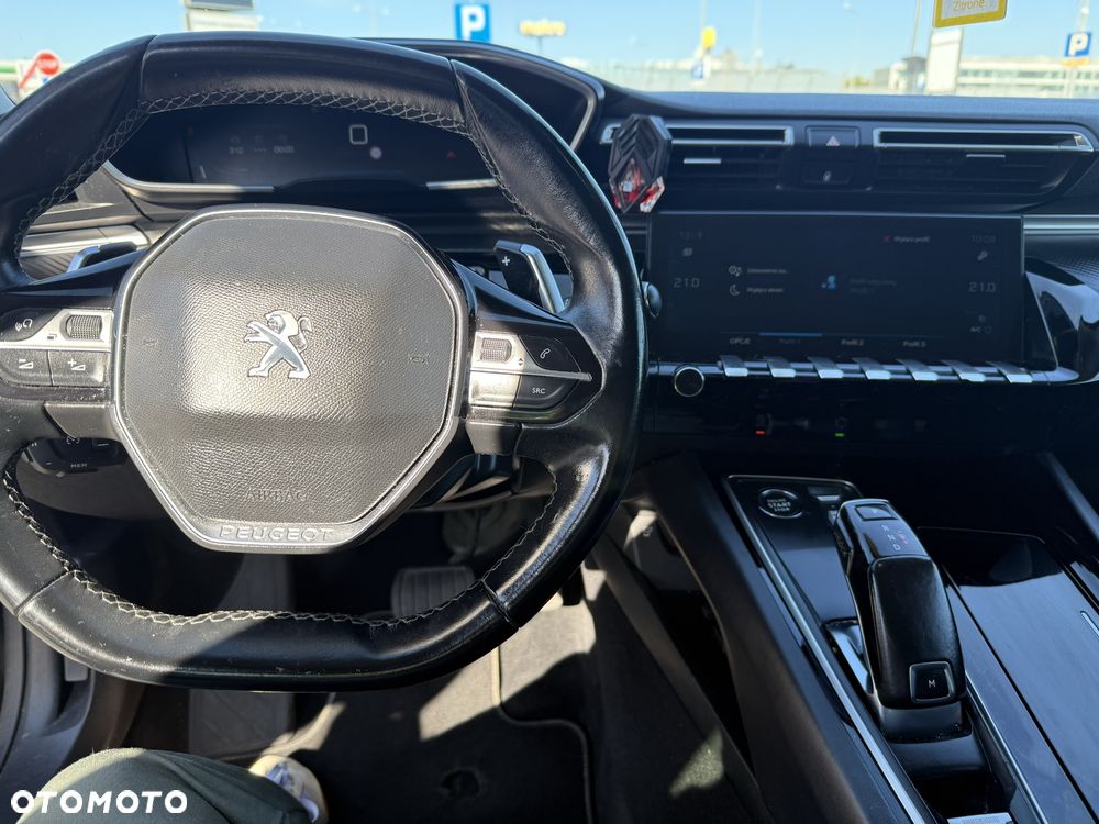 Peugeot 508 - 11