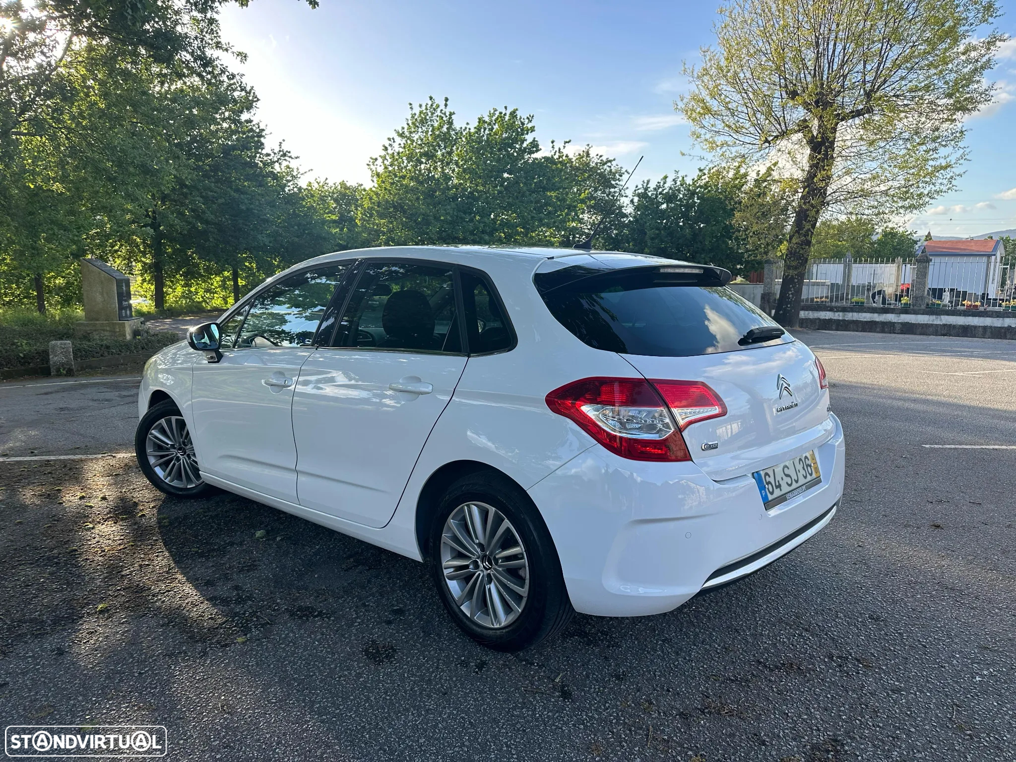 Citroën C4 1.6 e-HDi Exclusive J17 CMP6 - 5