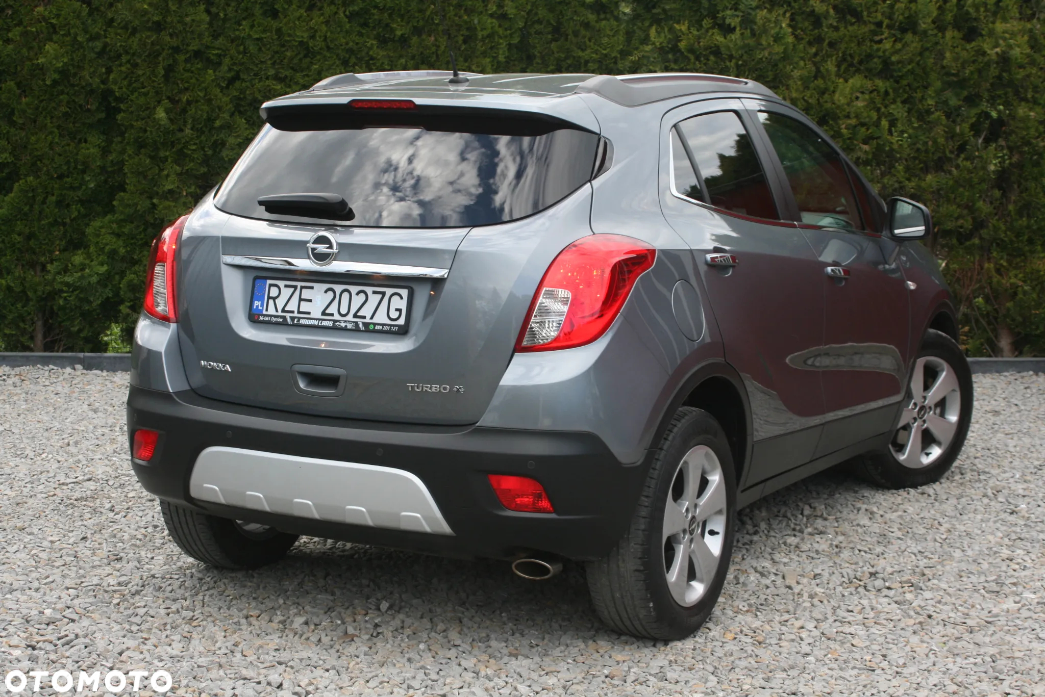 Opel Mokka X 1.4 (ecoFLEX) Start/Stop 4x4 Innovation - 7