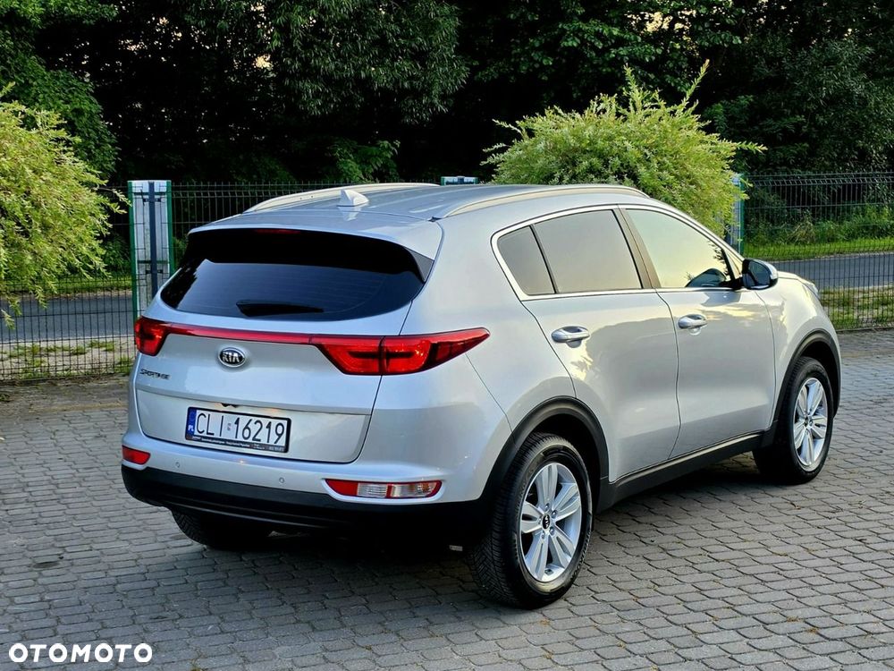 Kia Sportage - 6