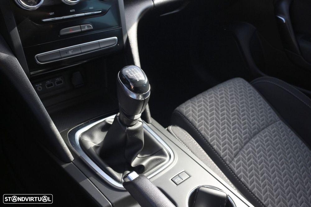 Renault Mégane Sport Tourer 1.5 Blue dCi Limited - 36