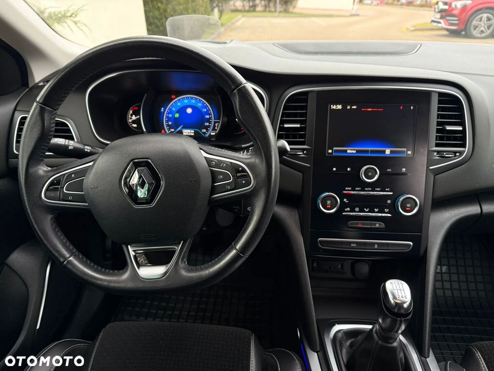 Renault Megane 1.2 16V TCE Energy Bose Edition - 16