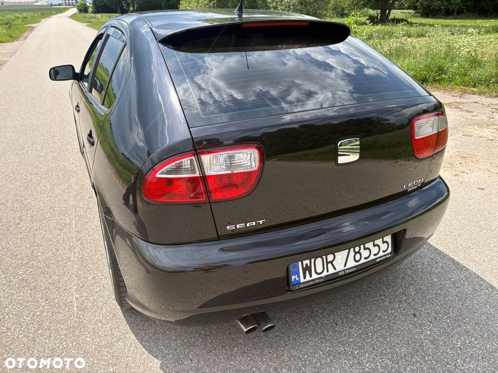 Seat Leon 1.8T Top Sport - 26